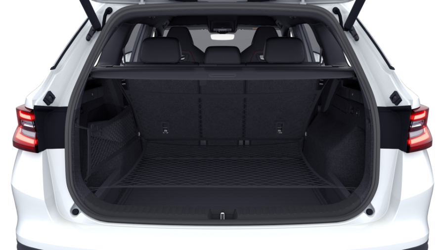 Škoda Kodiaq, 2,0 TSI 195 kW 7-stup. automat. 4x4, barva bílá