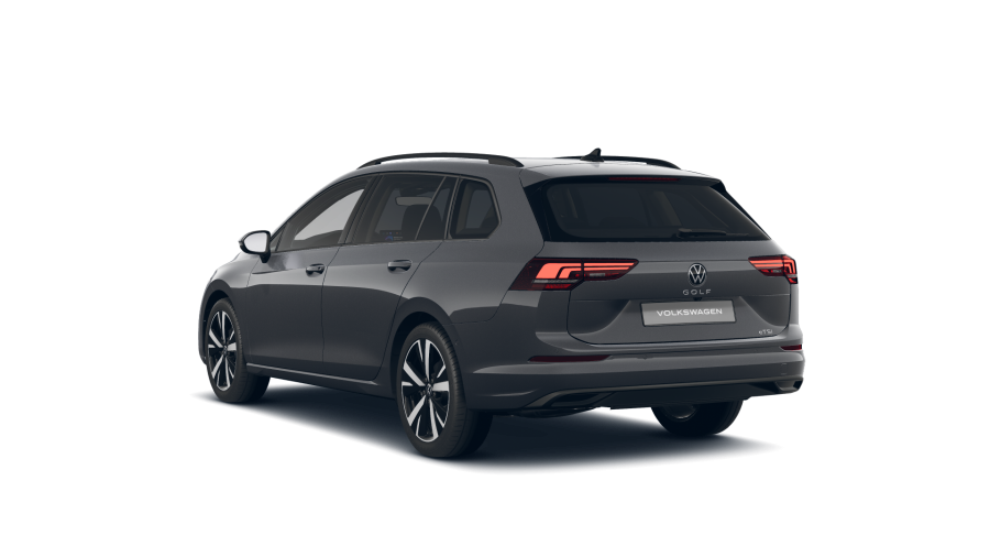 Volkswagen Golf Variant, Golf Variant People 1,5 eTSI 7DSG mHEV, barva šedá