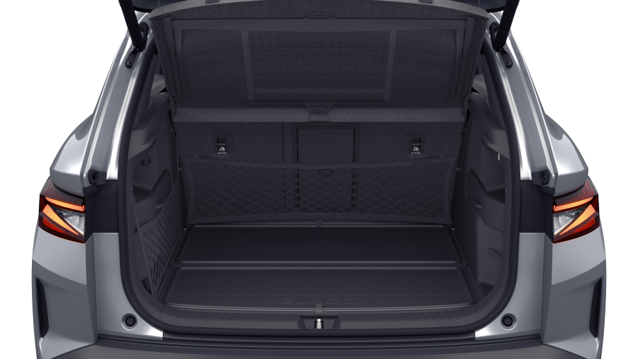 Škoda Elroq, 82 kWh 1° převodovka, barva stříbrná