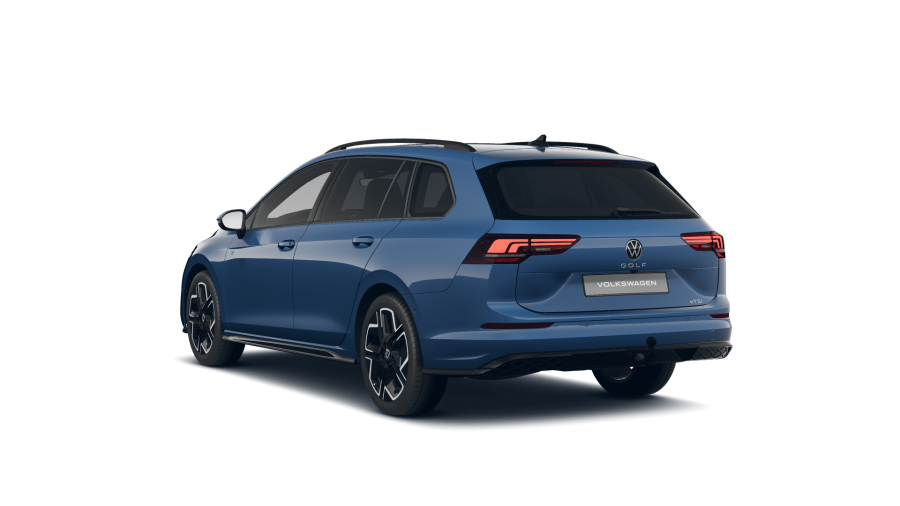 Volkswagen Golf Variant, Golf V. R-line People 1,5 eTSI 7DSG mHEV, barva modrá