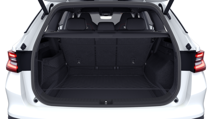 Škoda Kodiaq, 2,0 TSI 195 kW 7° automatická DSG 4x4, barva bílá