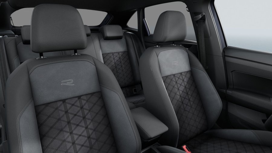 Volkswagen Taigo, Taigo R-Line People 1,5 TSI EVO2 7DSG, barva šedá