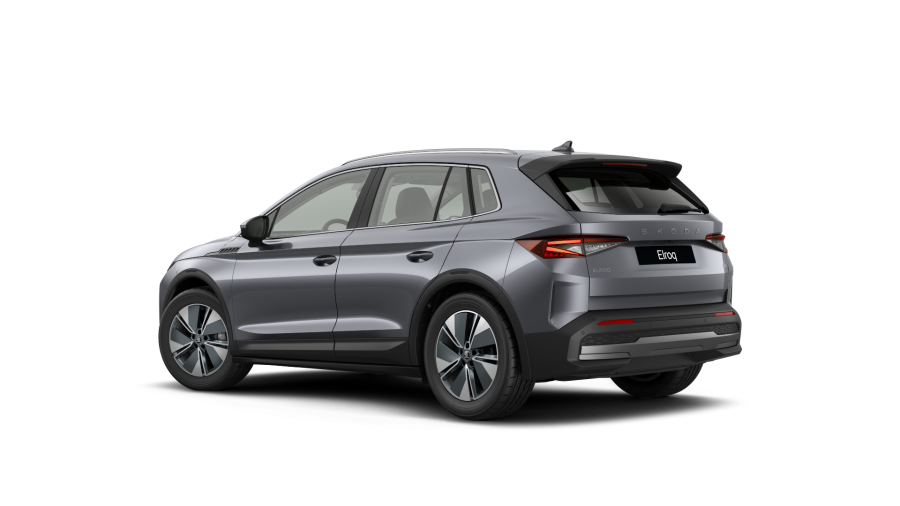 Škoda Elroq, 82 kWh 210,00 kW 1° převodovka, barva šedá