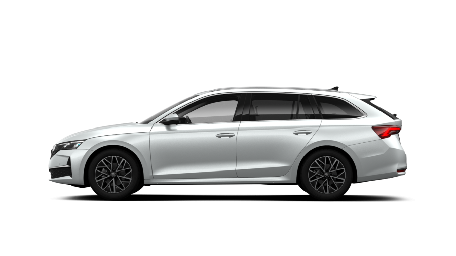 Škoda Octavia, 2,0 TDI 110 kW 7-stup. automat., barva bílá