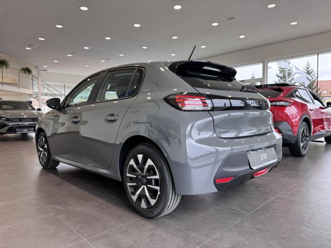 Peugeot 208, Peugeot 208 ACTIVE, 75 koní, Manuál, barva bílá