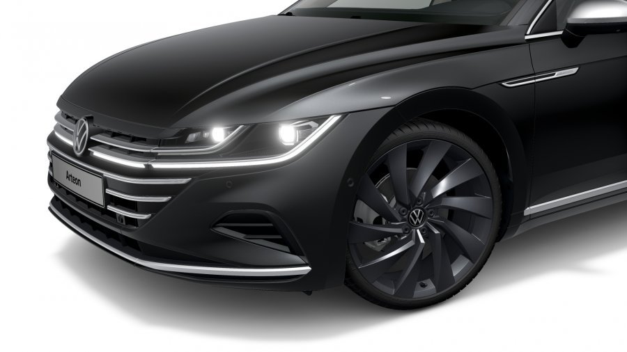 Volkswagen Arteon Shooting Brake, Arteon SB Elegance 2,0 TDI 7DSG 4MOT, barva šedá