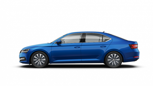 Škoda Superb - 1,5 TSI 110 kW 6-stup. mech.