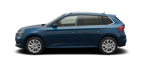 Škoda Kamiq - 1,5 TSI 110 kW 7-stup. automat.