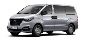 Hyundai H1 tour - 2,5 CRDi VGT 125 kW (diesel) 5 st. aut