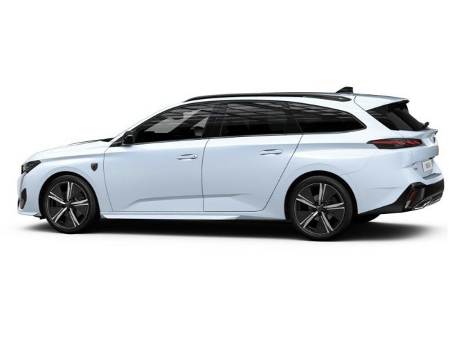 Peugeot 308, Peugeot 308 308 SW GT BlueHDi 130 S&S EAT8, barva bílá