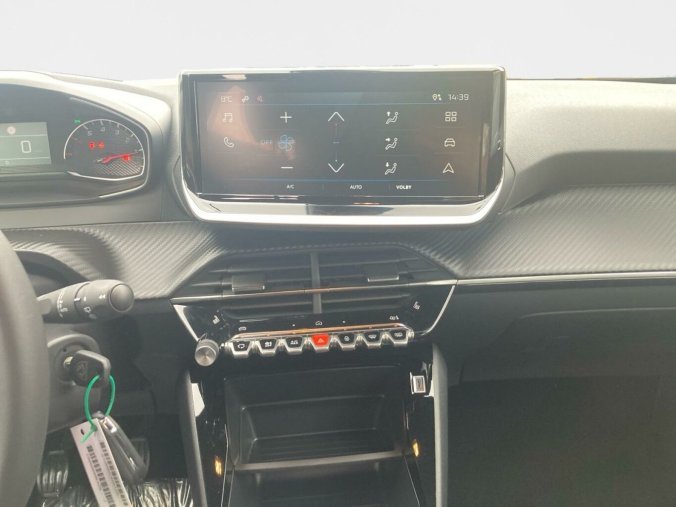 Peugeot 2008, Peugeot 2008 STYLE PureTech 100 S&S MAN6, barva modrá