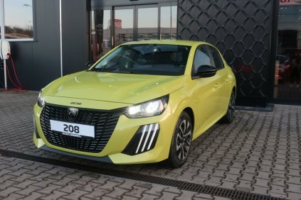 Peugeot 208 - Peugeot 208 STYLE 100k MAN6