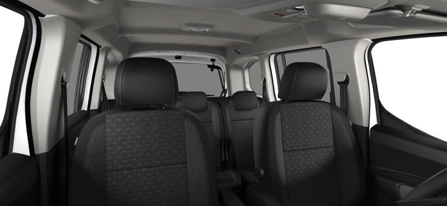 Peugeot Rifter, Peugeot Rifter GT BlueHDi 130 S&S EAT8, barva bílá