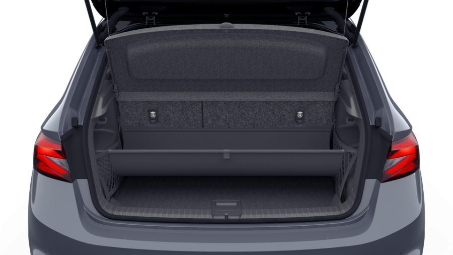 Škoda Fabia, 1,0 TSI 85 kW 6° manuální, barva šedá