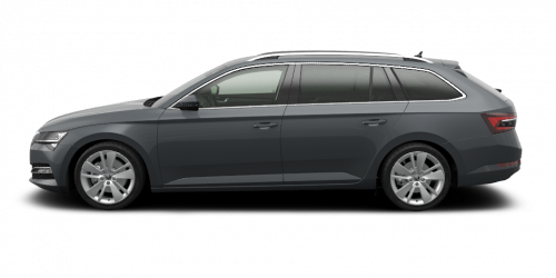 Škoda Superb - 2,0 TDI 110 kW 7-stup. automat.