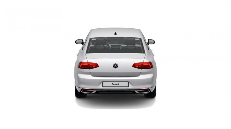 Volkswagen Passat, Passat Elegance 2,0 TSI 7DSG, barva bílá