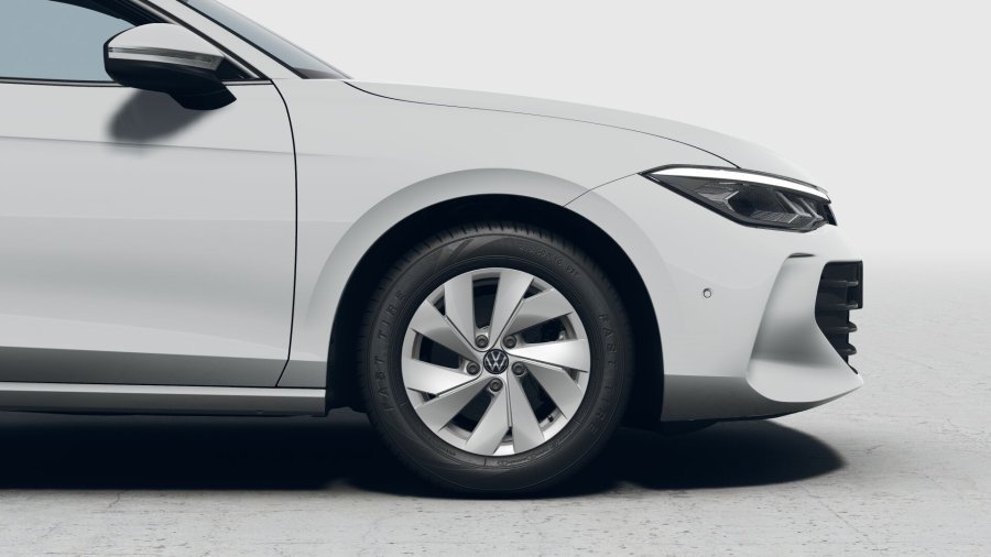 Volkswagen Passat, Passat 1,5 eTSI 110 kW mHEV, barva bílá