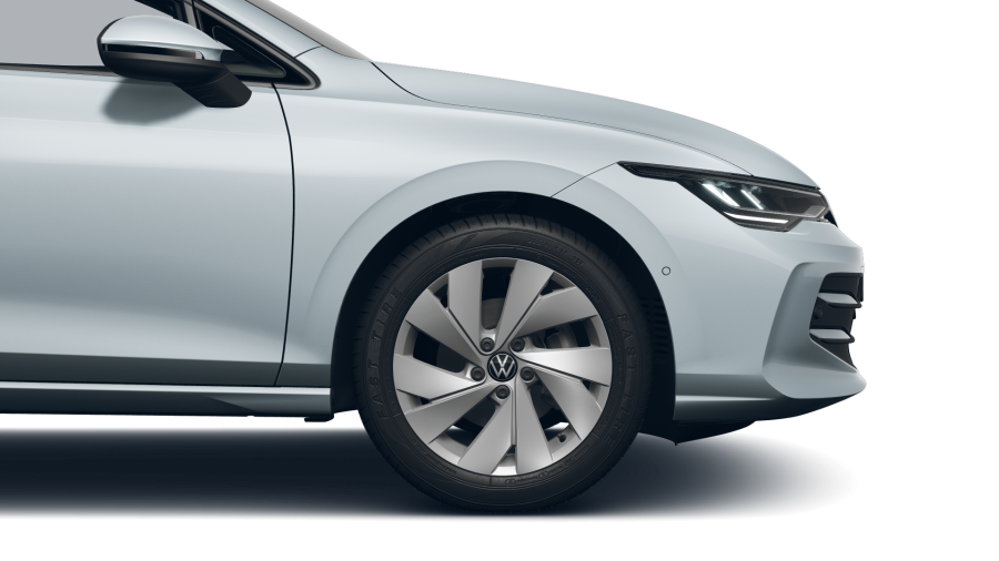 Volkswagen Golf, Golf People 1,5 TSI 110 kW 6G, barva modrá