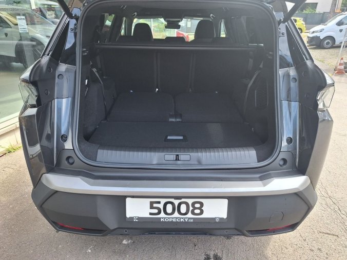 Peugeot 5008, Peugeot 5008 GT Hybrid 145 e-DCS6, barva šedá