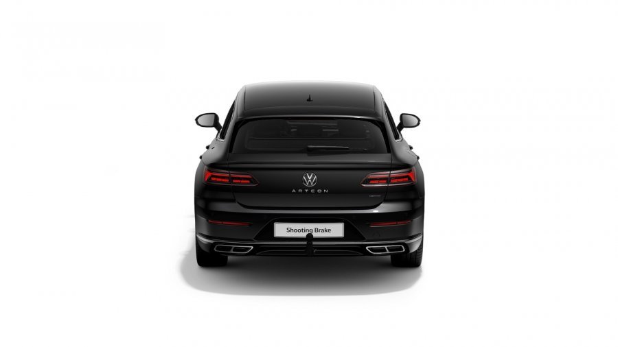 Volkswagen Arteon Shooting Brake, Arteon SB R-Line 2,0 TDI 7DSG 4MOT, barva šedá