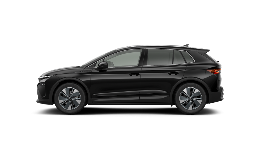 Škoda Elroq, 63 kWh 150,00 kW 1° převodovka, barva černá