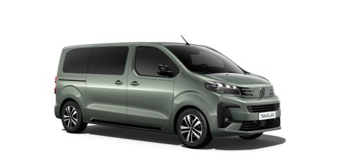 Peugeot Traveller - Peugeot Traveller ALLURE L2 2.2 BlueHDi 180 EAT8