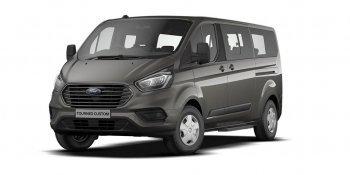 Ford Tourneo Custom - 2.0 EcoBlue