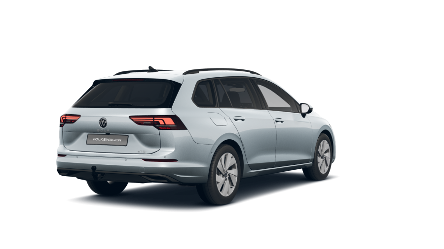 Volkswagen Golf Variant, Golf Variant People 1,5 eTSI 7DSG mHEV, barva stříbrná