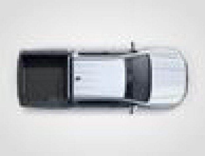 Ford Ranger, 2.0 EcoBlue, barva bílá