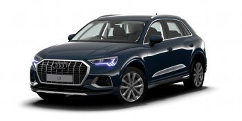 Audi Q3 - S line 35 TFSI 110 kW