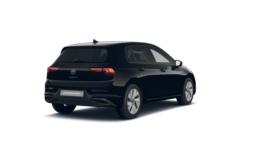 Volkswagen Golf, Golf People 1,5 TSI 85 kW 6G, barva černá