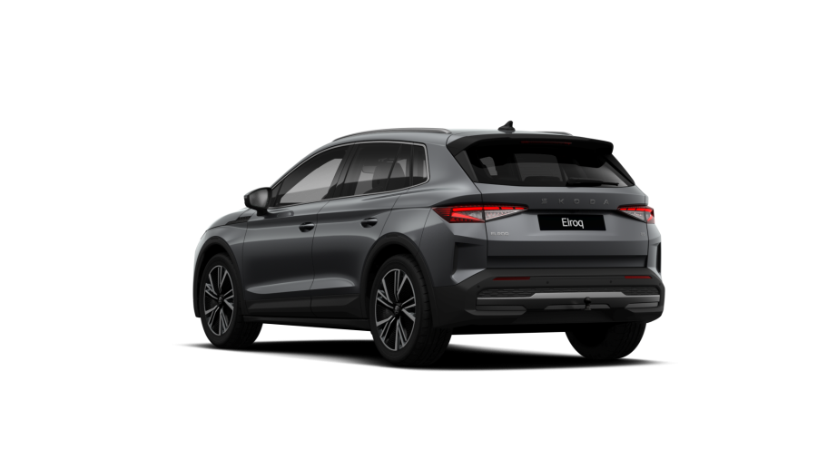 Škoda Elroq, 82 kWh 210 kW 1° převodovka, barva šedá