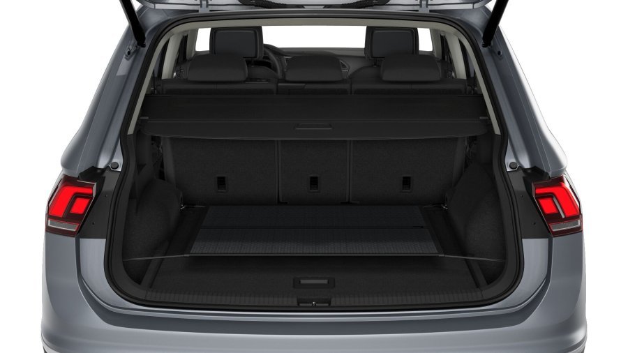 Volkswagen Tiguan Allspace, Allspace Life 2,0 TDI 110 kW 6G, barva šedá