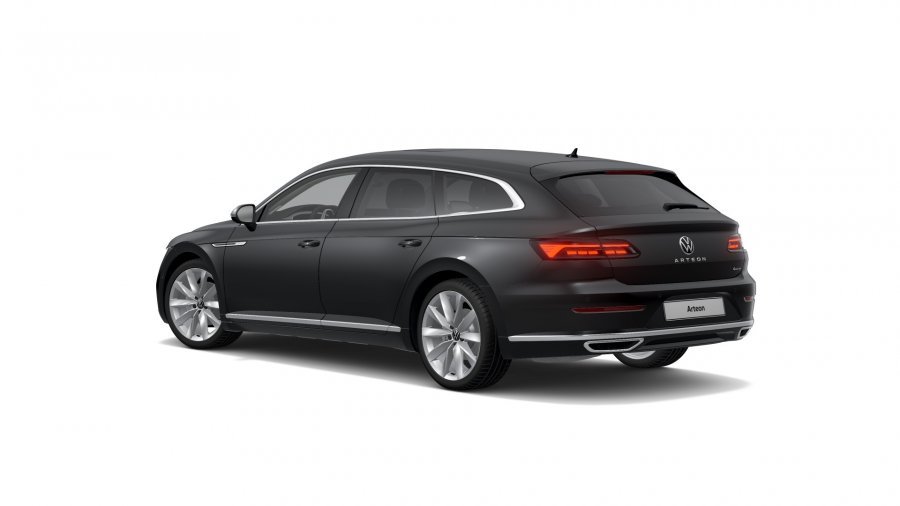 Volkswagen Arteon Shooting Brake, Arteon SB Elegance 2,0 TDI 7DSG 4MOT, barva šedá