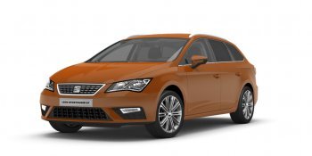 Seat Leon Sportourer - ST FR 2,0 TSI 190k DSG