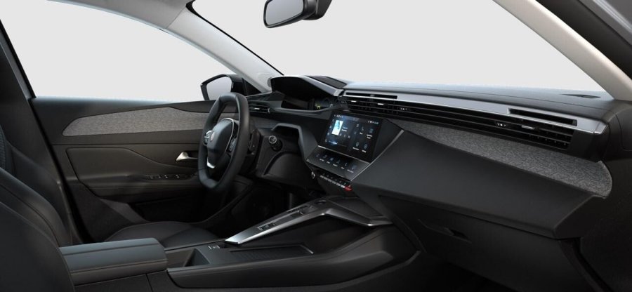 Peugeot 308, Peugeot 308 SW ALLURE BlueHDi 130 EAT8, barva šedá