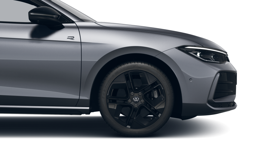 Volkswagen Passat, Passat R-Line 1,5 TSI 150 kW eHybrid, barva šedá