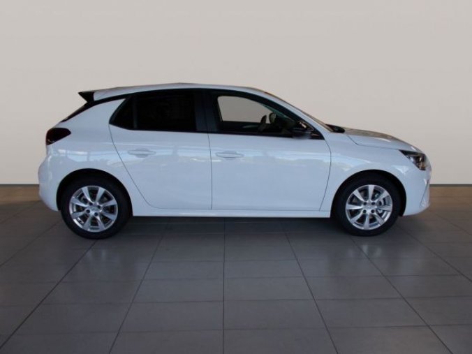 Opel Corsa, Edition F 12XHL S/S (74kW/ 100, barva bílá