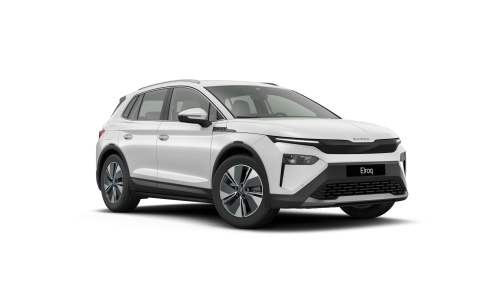 Škoda Elroq - 63 kWh 1° převodovka
