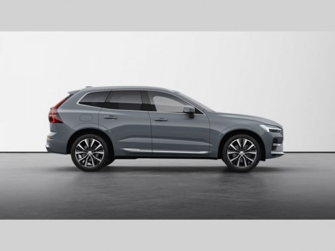 Volvo XC60, T8 AWD RECHARGE 2.0L 310+145 H, barva šedá