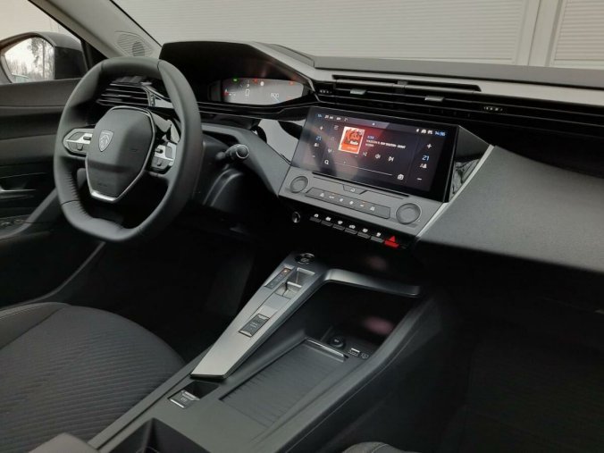 Peugeot 308, Peugeot 308 ACTIVE PACK 1.2 PureTech 130 S, barva černá