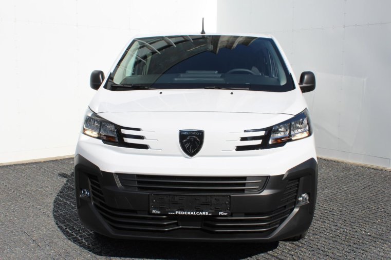 Peugeot Expert, Peugeot Expert Polocombi L2 2.0 BlueHDi 145 k, barva bílá