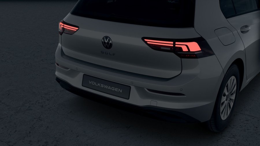 Volkswagen Golf, Golf Limited 1,5 TSI 85 kW 6G, barva bílá