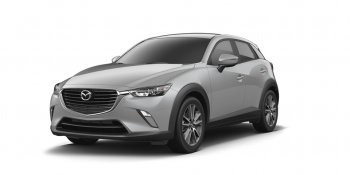 Mazda CX-3 - 2.0 Sky-G 121k M/T