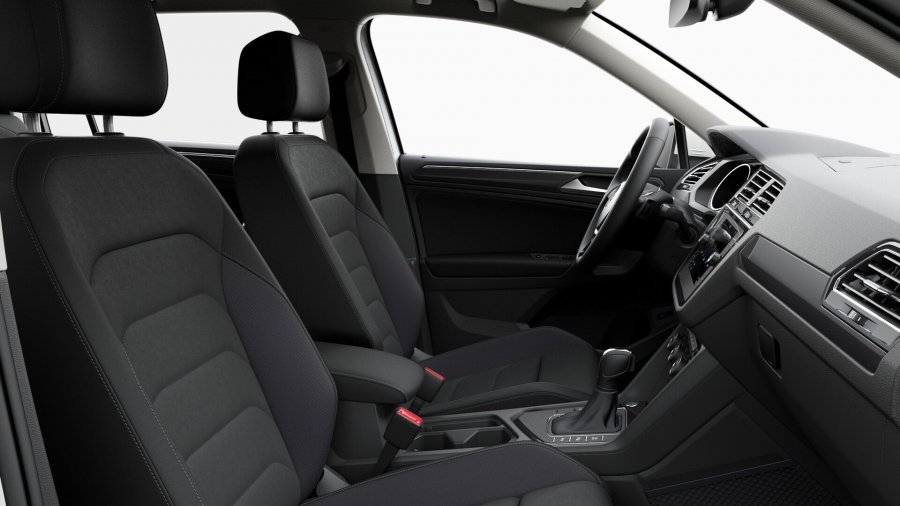 Volkswagen Tiguan Allspace, Allspace Comfortline 2,0 TDI 7DSG, barva bílá