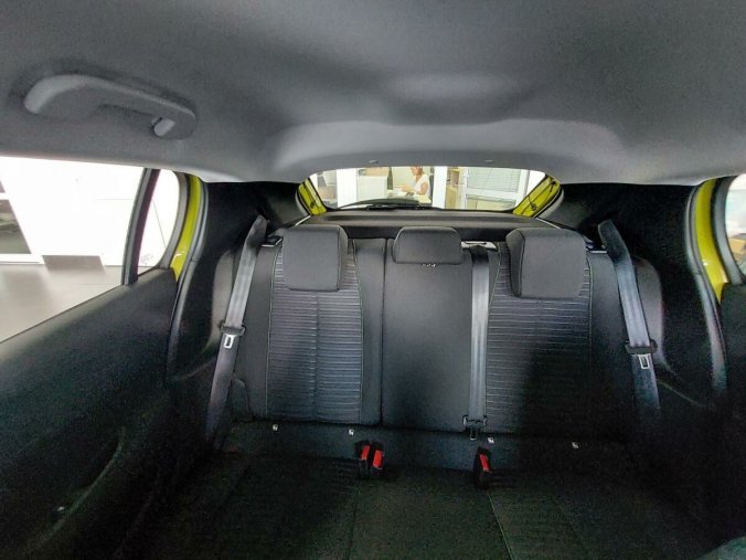 Peugeot 208, Peugeot 208 ACTIVE 1.2 PureTech 100k MAN6, barva zelená