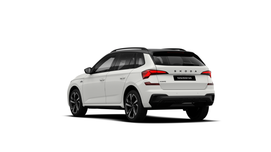 Škoda Kamiq, 1,0 TSI 85 kW 7-stup. automat., barva bílá