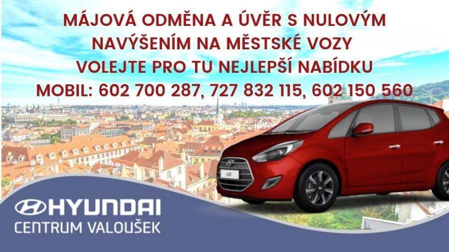 Hyundai i20, 1,6i 92 kW (95 NAT) 6 st. man, barva červená