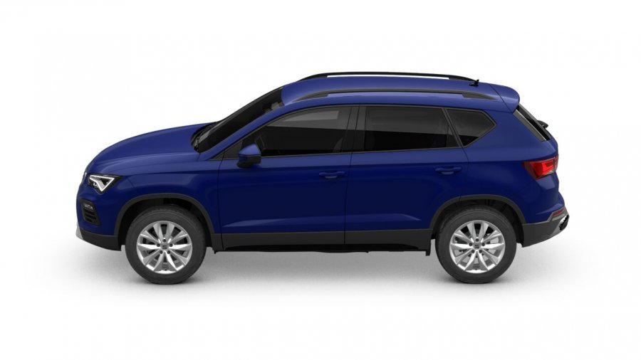 Seat Ateca, Ateca Style 1.5 TSI 150k, barva modrá