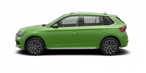 Škoda Kamiq - 1,5 TSI 110 kW 6-stup. mech.